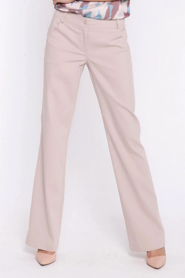 beige Jeans model 228929 Nife