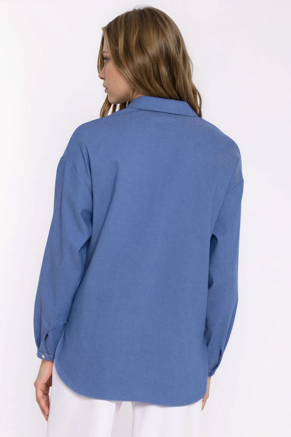Long sleeve shirt model 228931 Nife