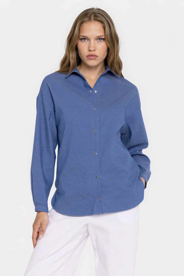 Long sleeve shirt model 228931 Nife