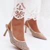 1128485 Heel sandals model 228951 Step in style