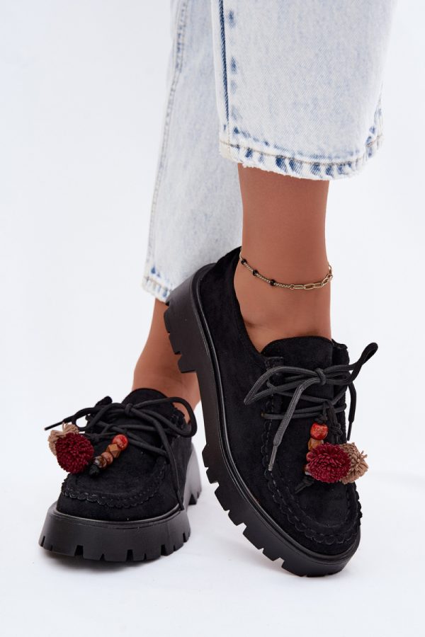 Platform shoes model 228963 Step in style