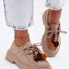 1128519 Platform shoes model 228965 Step in style