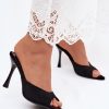1128564 Heeled sandals model 228981 Step in style