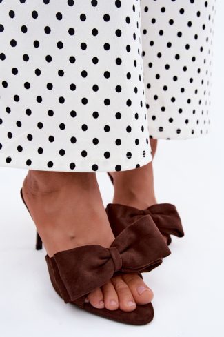 1128594 Heeled sandals model 228992 Step in style