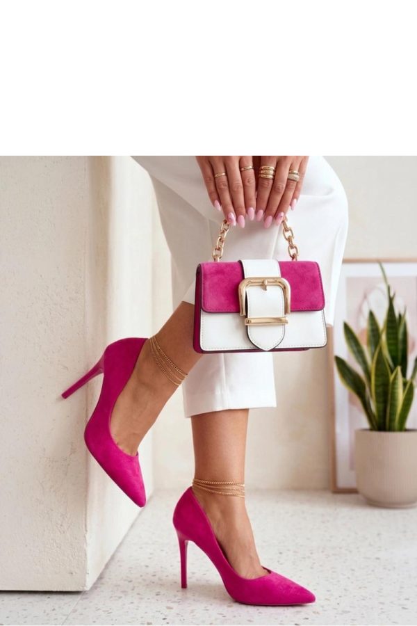 High heels model 229002 Solea