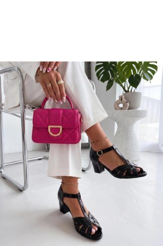 Heel sandals model 229008 Solea