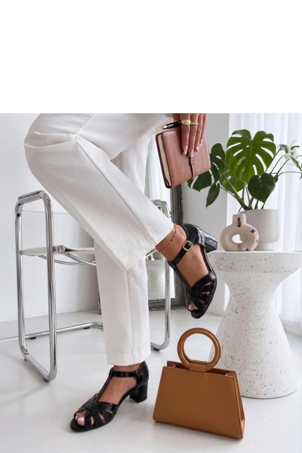 Heel sandals model 229008 Solea
