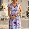 1128867 pink Daydress model 229079 Numoco