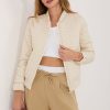 beige Jacket model 229095 Factory Price
