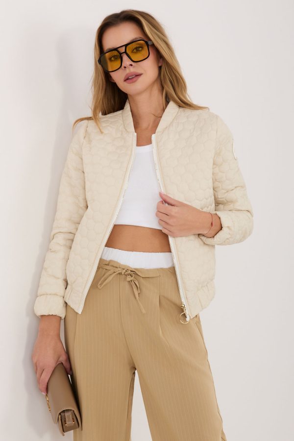 beige Jacket model 229095 Factory Price