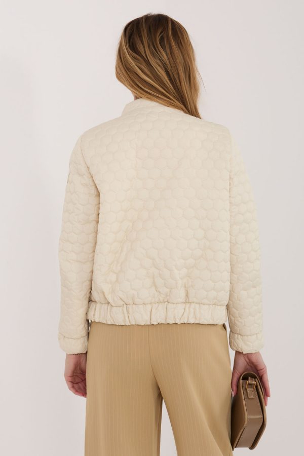 beige Jacket model 229095 Factory Price