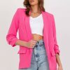 pink Jacket model 162575 Italy Moda