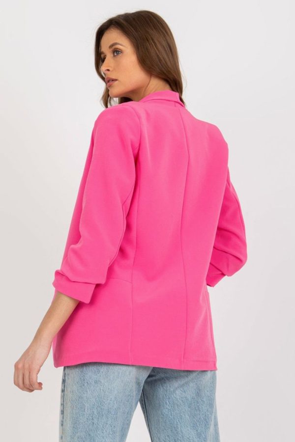 pink Jacket model 162575 Italy Moda