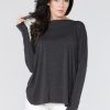 141430 grey Blouse model 58969 Tessita
