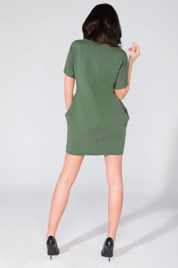 green Daydress model 59004 Tessita
