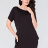 141537 black Daydress model 59005 Tessita