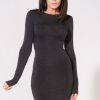 148183 grey Evening dress model 61722 Tessita