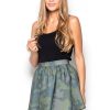 multicolor Skirt model 63919 Katrus