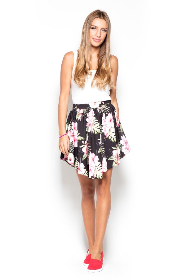 multicolor Skirt model 63920 Katrus