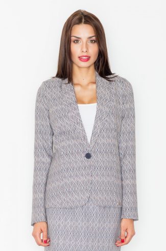 Jacket model 77134 Figl