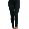 216195 black Maternity leggings model 84440 PeeKaBoo