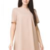 250097 beige Cocktail dress model 93571 Tessita