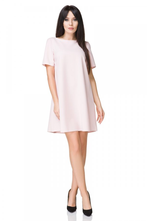 beige Cocktail dress model 93572 Tessita