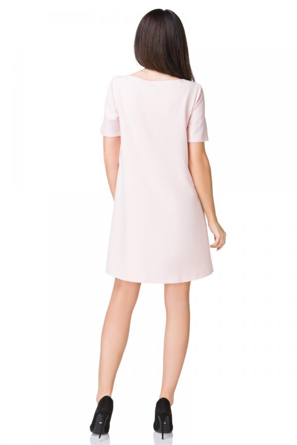 beige Cocktail dress model 93572 Tessita