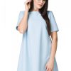250106 blue Cocktail dress model 93574 Tessita