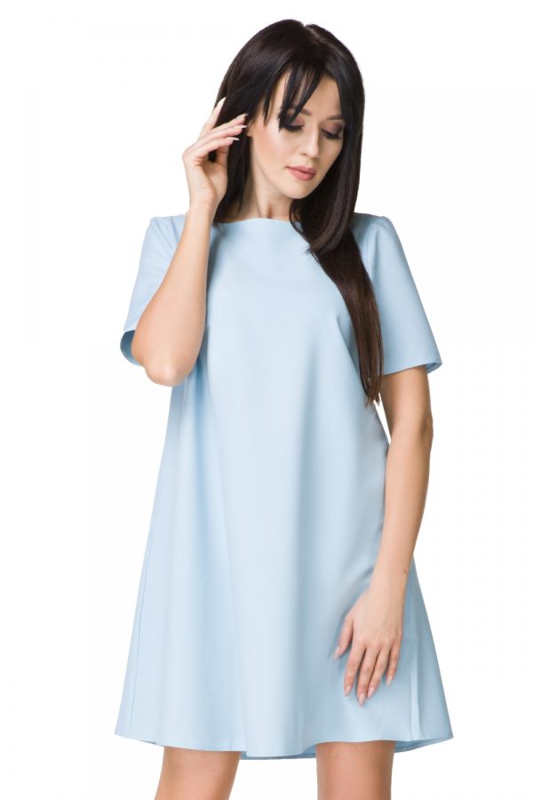 blue Cocktail dress model 93574 Tessita