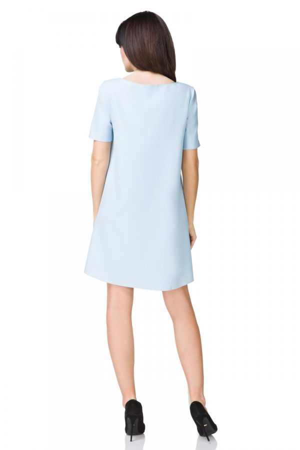 blue Cocktail dress model 93574 Tessita