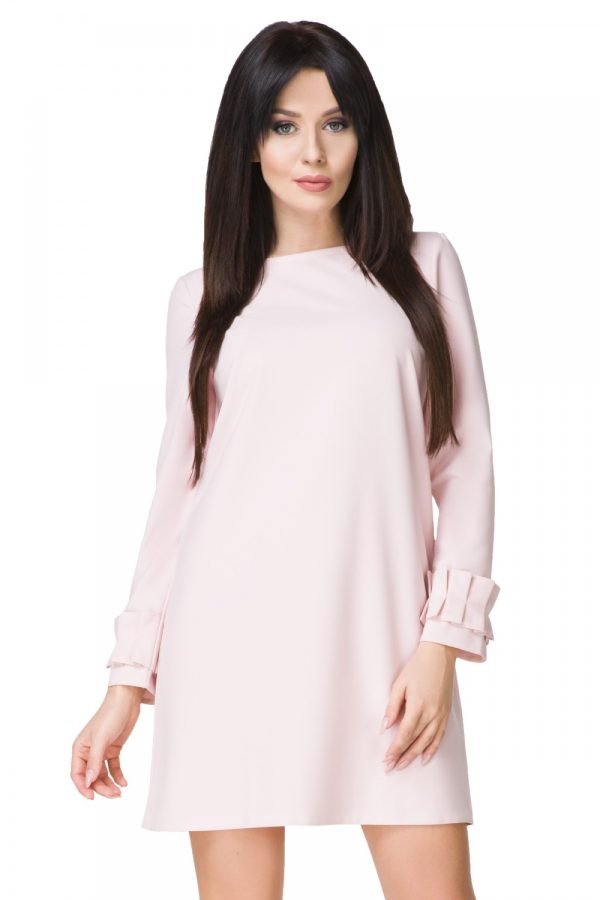 beige Cocktail dress model 93575 Tessita