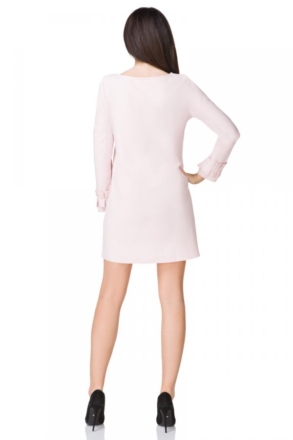 beige Cocktail dress model 93575 Tessita