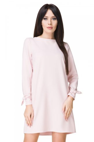 beige Cocktail dress model 93580 Tessita