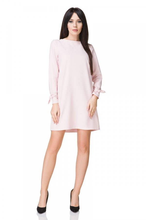 beige Cocktail dress model 93580 Tessita