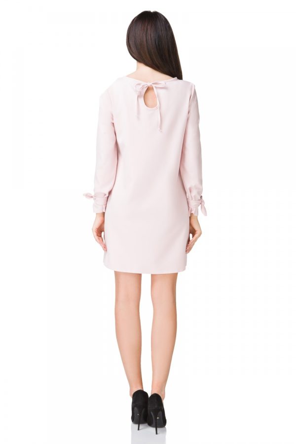 beige Cocktail dress model 93580 Tessita