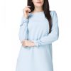 250127 blue Cocktail dress model 93581 Tessita
