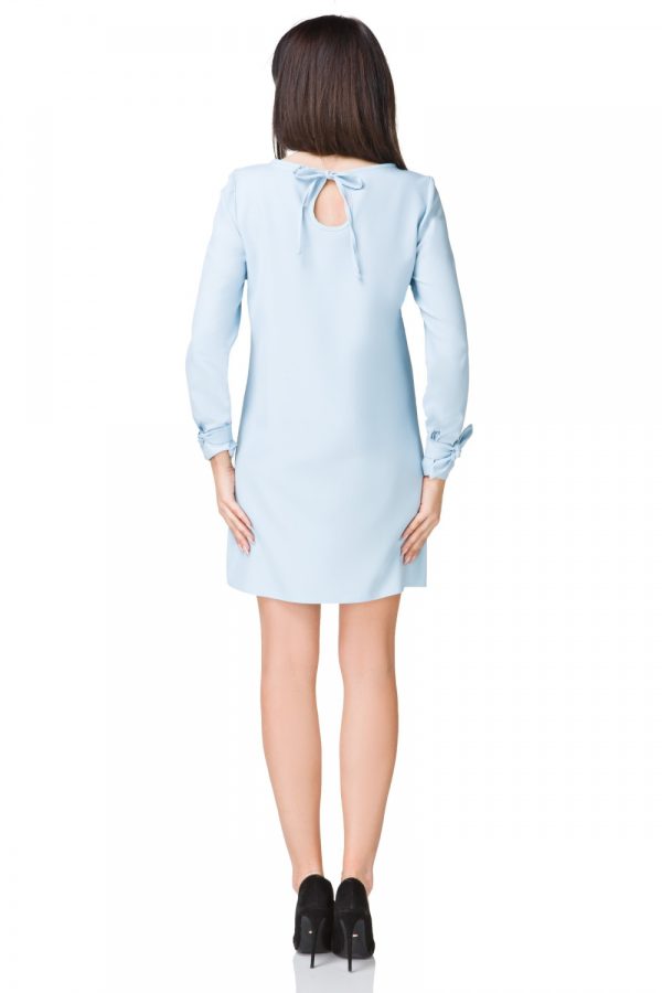 blue Cocktail dress model 93581 Tessita