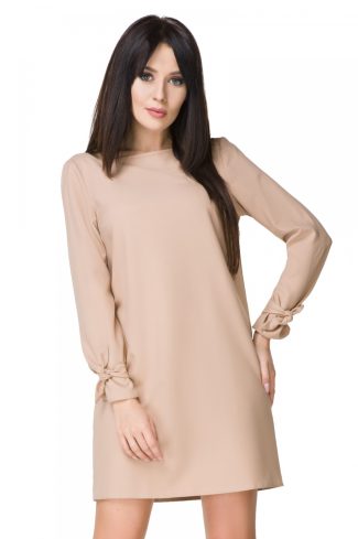 beige Cocktail dress model 93582 Tessita