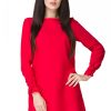 250136 red Cocktail dress model 93584 Tessita