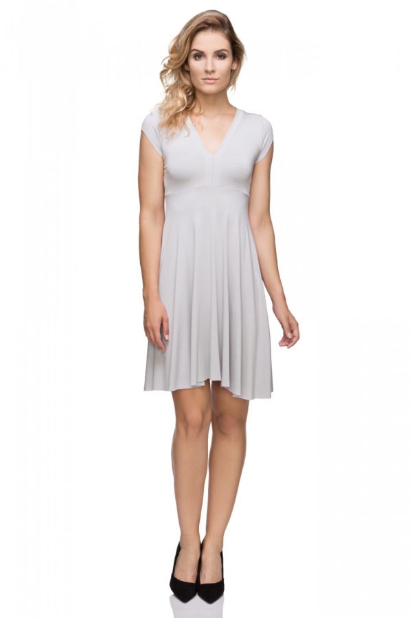 grey Evening dress model 107268 Tessita