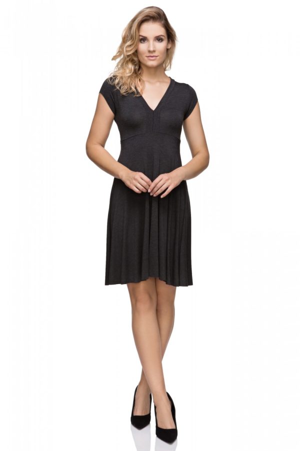 grey Evening dress model 107269 Tessita