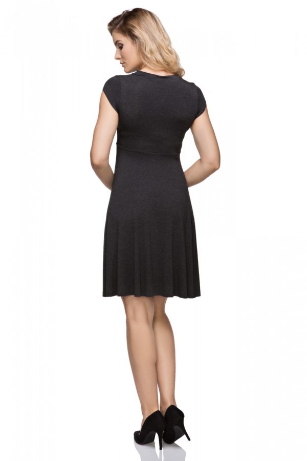 grey Evening dress model 107269 Tessita
