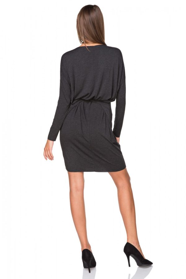 grey Daydress model 107329 Tessita