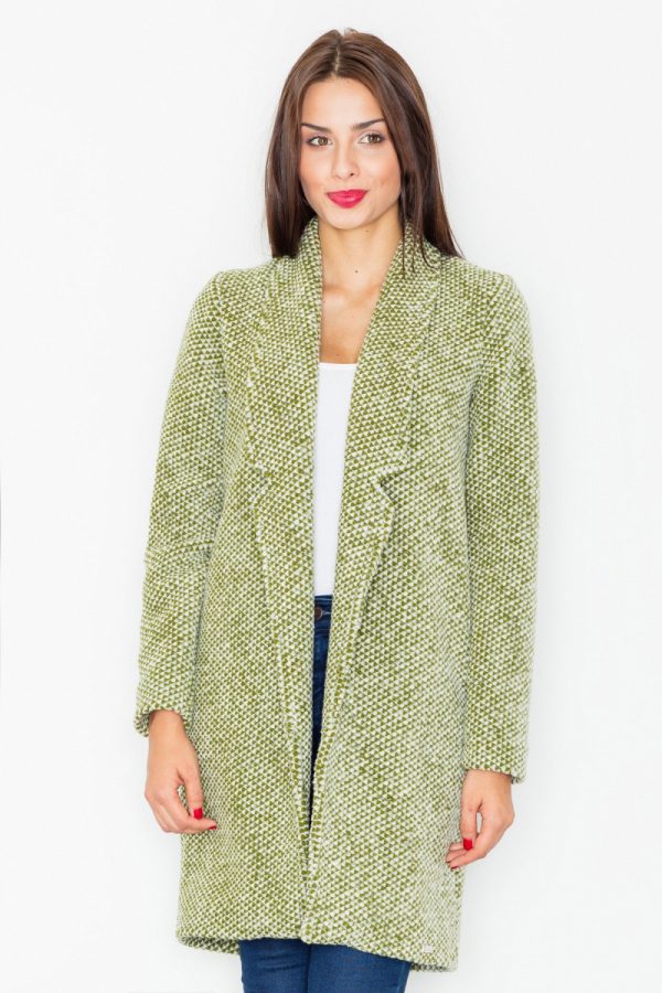 green Coat model 111263 Figl