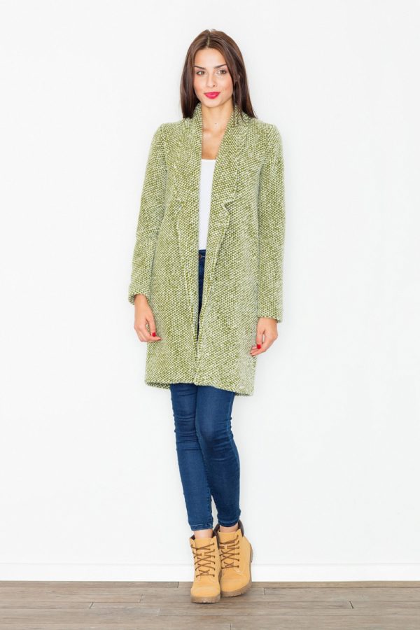 green Coat model 111263 Figl