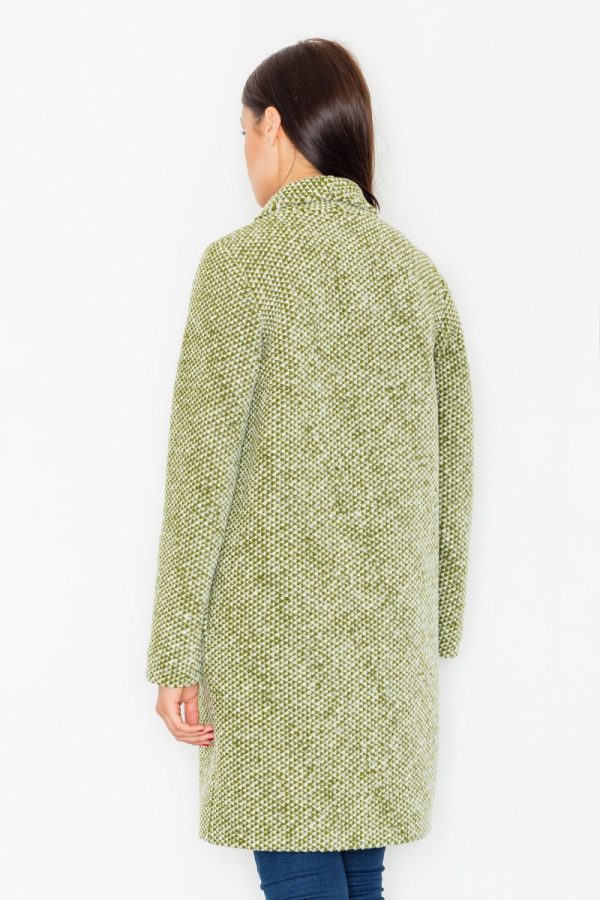 green Coat model 111263 Figl