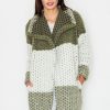 311601 green Coat model 111503 Figl