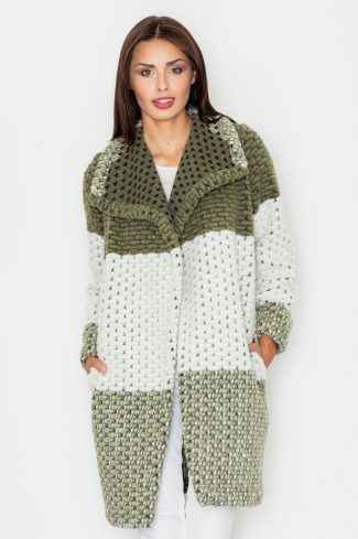 green Coat model 111503 Figl