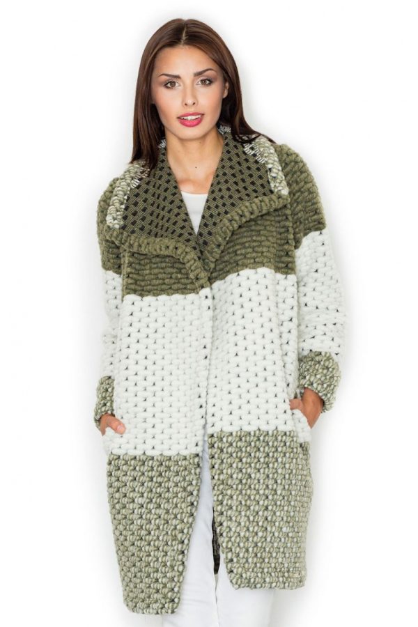 green Coat model 111503 Figl